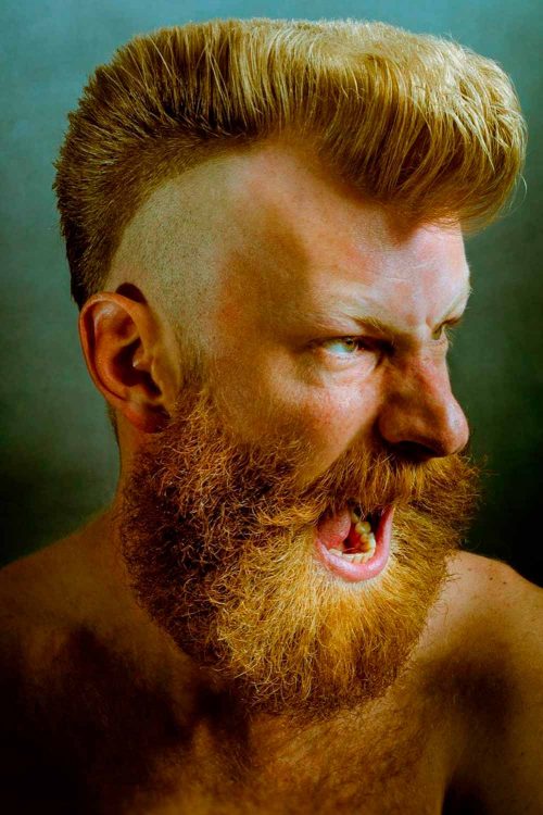 40 Pompadour Haircut Ideas For Men - Mens Haircuts