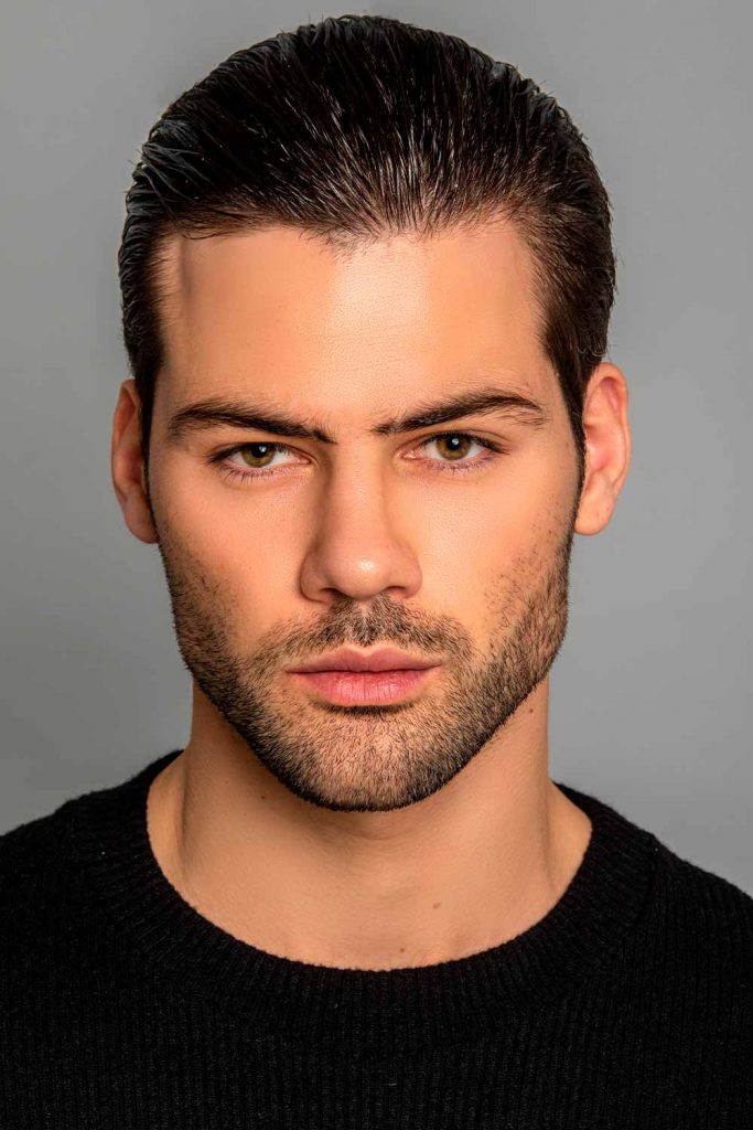 Straight Hair Men Long Slicked Back 683x1024 