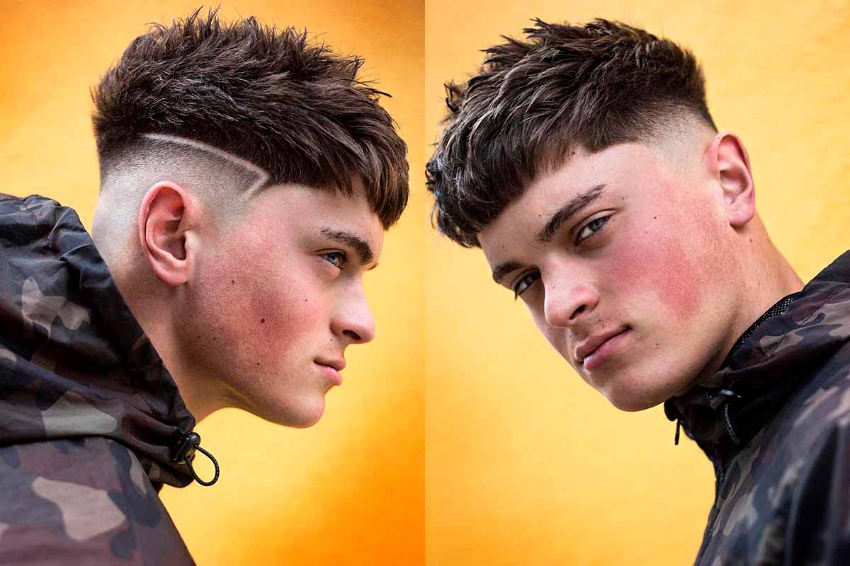 10 Undercut Hairstyles For Guys In 2021 With New Variations