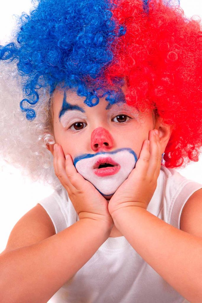 Clown Boys Halloween Costumes #boyshalloweencostumes #halloweencostumesforboys