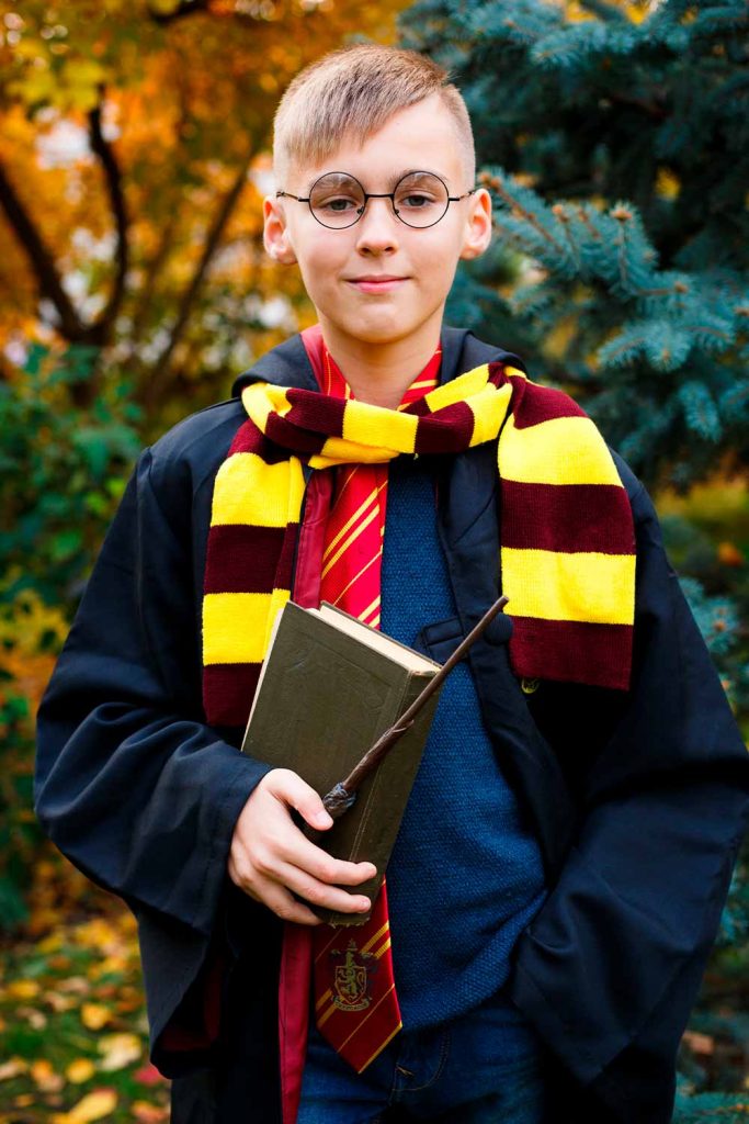 Harry Potter Boys Halloween Costumes #boyshalloweencostumes #halloweencostumesforboys