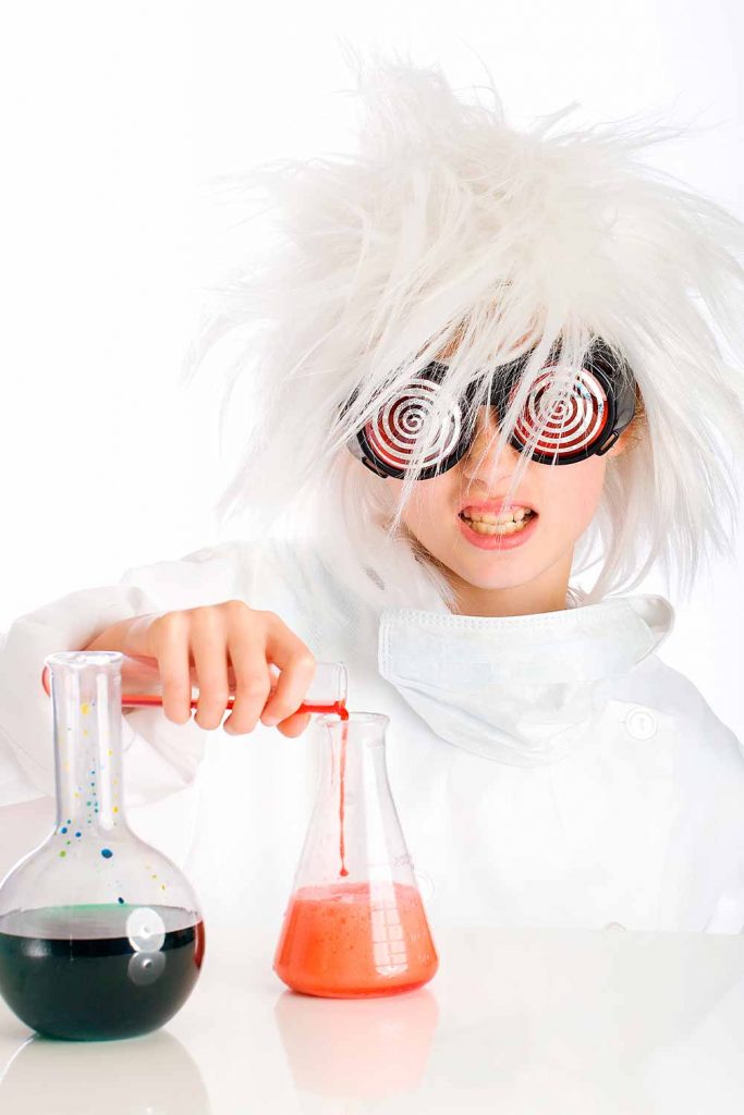 Mad Scientist #boyshalloweencostumes #halloweencostumesforboys