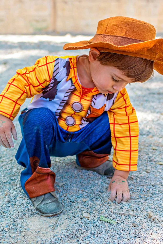 Toy Story #boyshalloweencostumes #halloweencostumesforboys