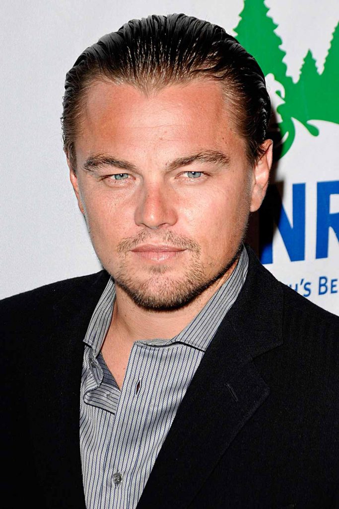 The 25 Best Leonardo DiCaprio Hair Moments