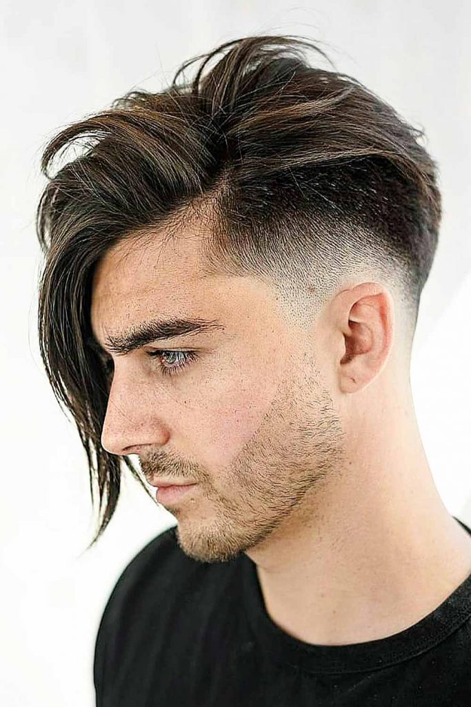 50 Haircuts for Guys With Round Faces  Haircut Inspiration