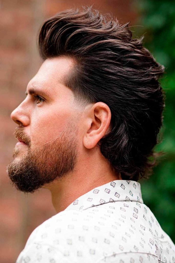 50 Impressive Medium Hairstyles For Men With Thick Hair