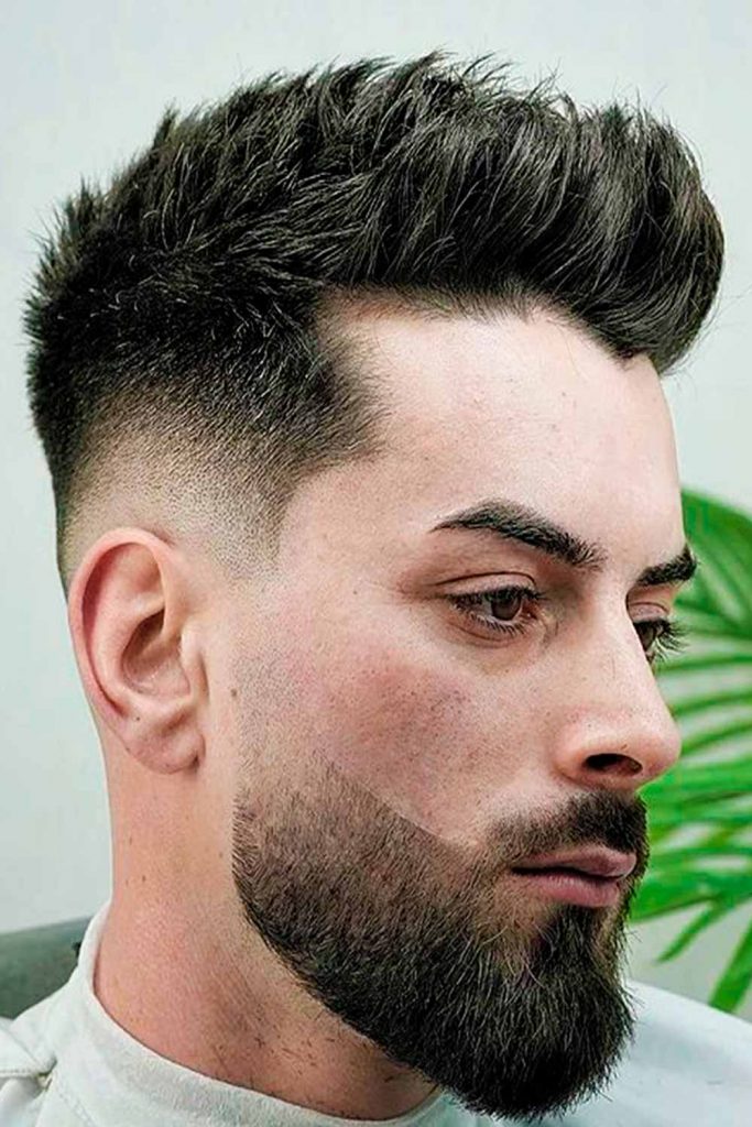 40 Haircuts For Men With Thick Hair & Styling Tips