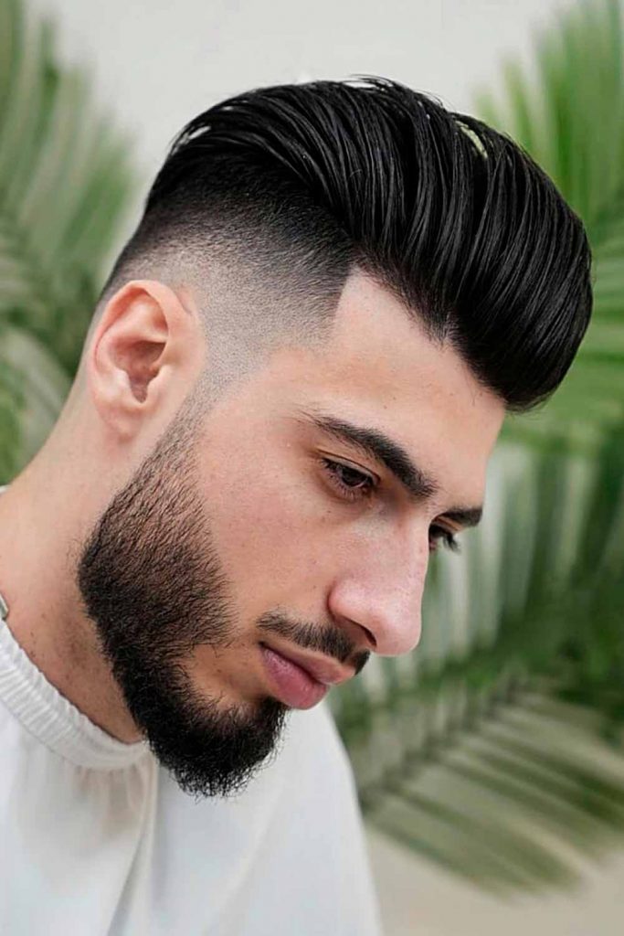 Haircuts For Men With Thick Hair & Styling Products - Mens Haircuts