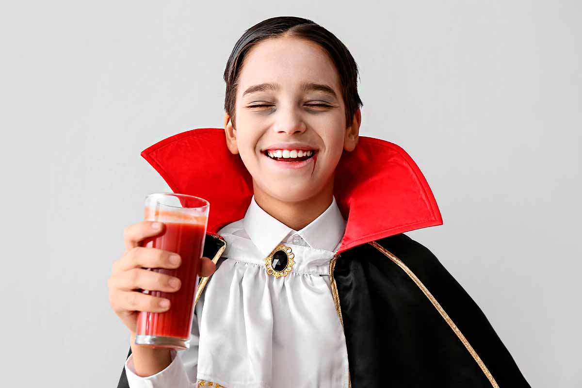 Easy-To-Do Boys Halloween Costumes  And Makeup