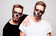 Really Simple Halloween Makeup Ideas For Men