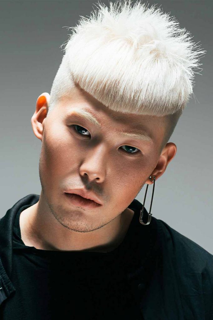 Two Block Haircut Vs. Undercut: Tips To Follow The Newest Korean Hair Trend  | Two block haircut, Low fade haircut, Hair cuts