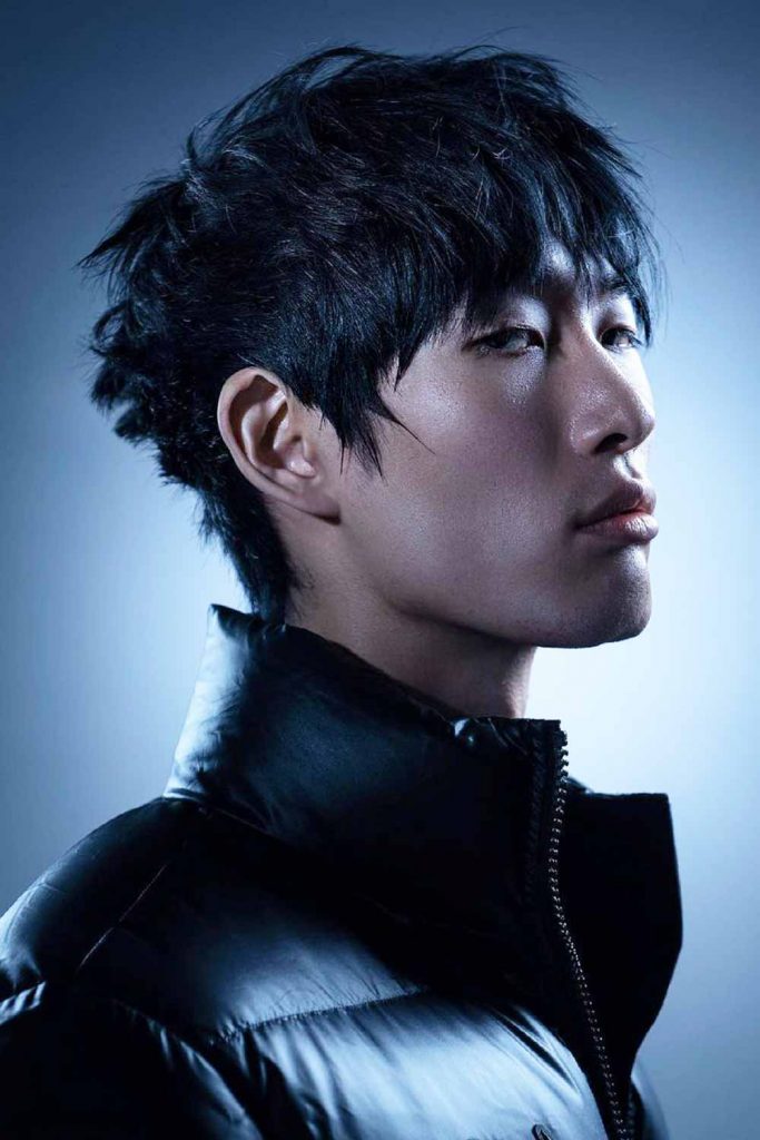 40 Outstanding Asian Hairstyles Gentlemen Will Surely Appreciate