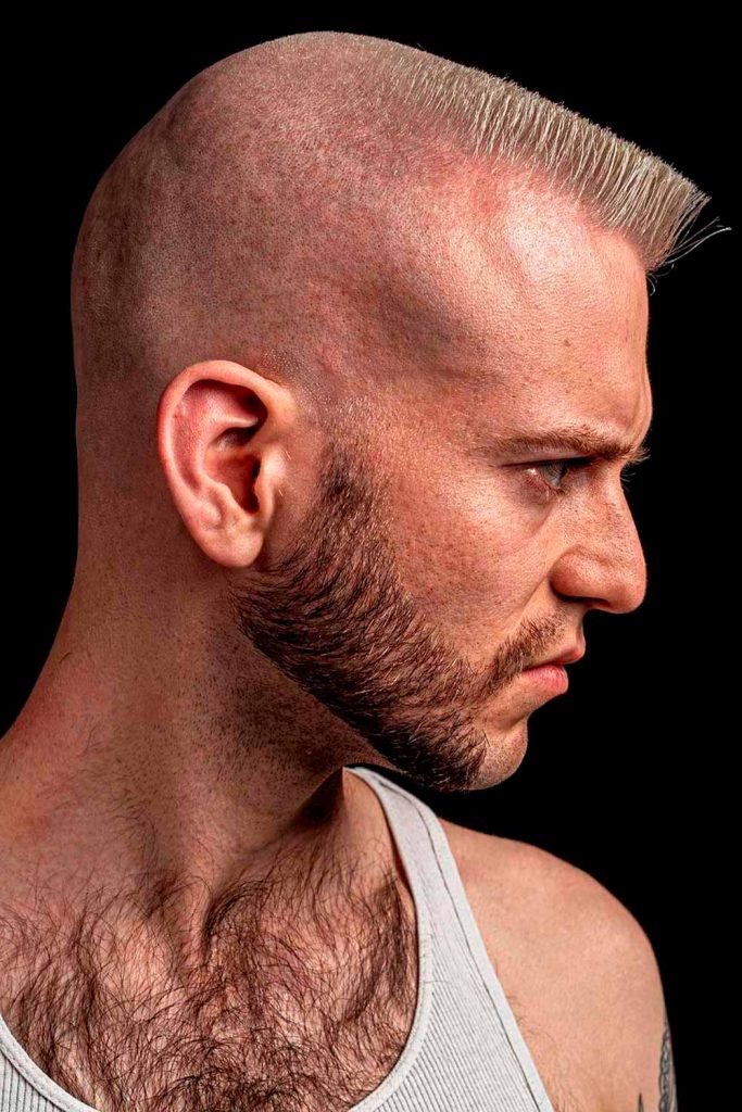 Mens Shaved Hairstyles 20 Ideas  Inspirations  AtoZ Hairstyles