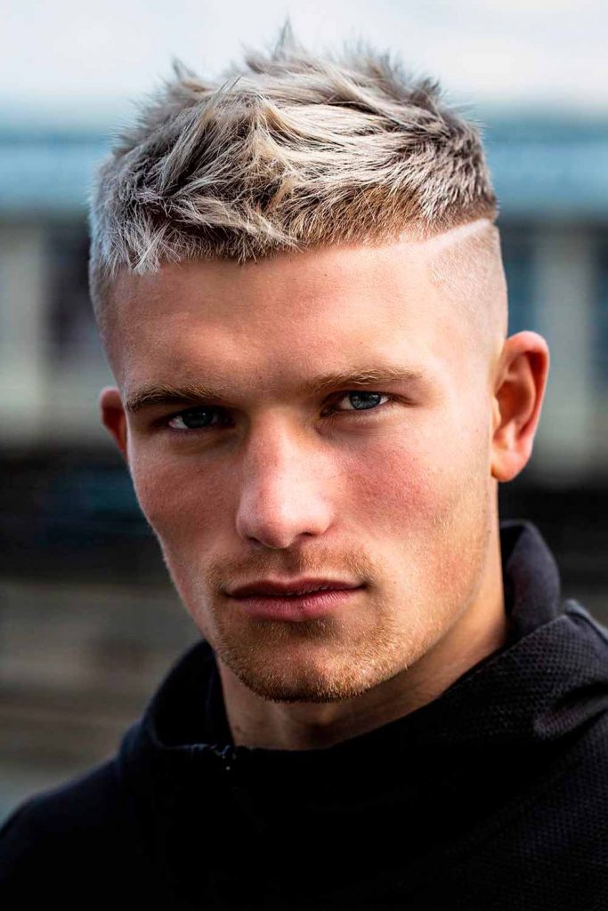 37 Popular Haircuts For Young Men To Copy in 2023