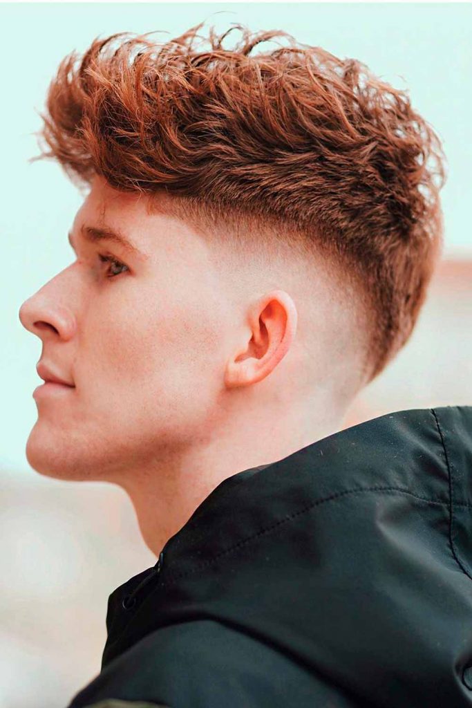 40+ Mid Fade Haircuts To Rock In 2023 - Mens Haircuts