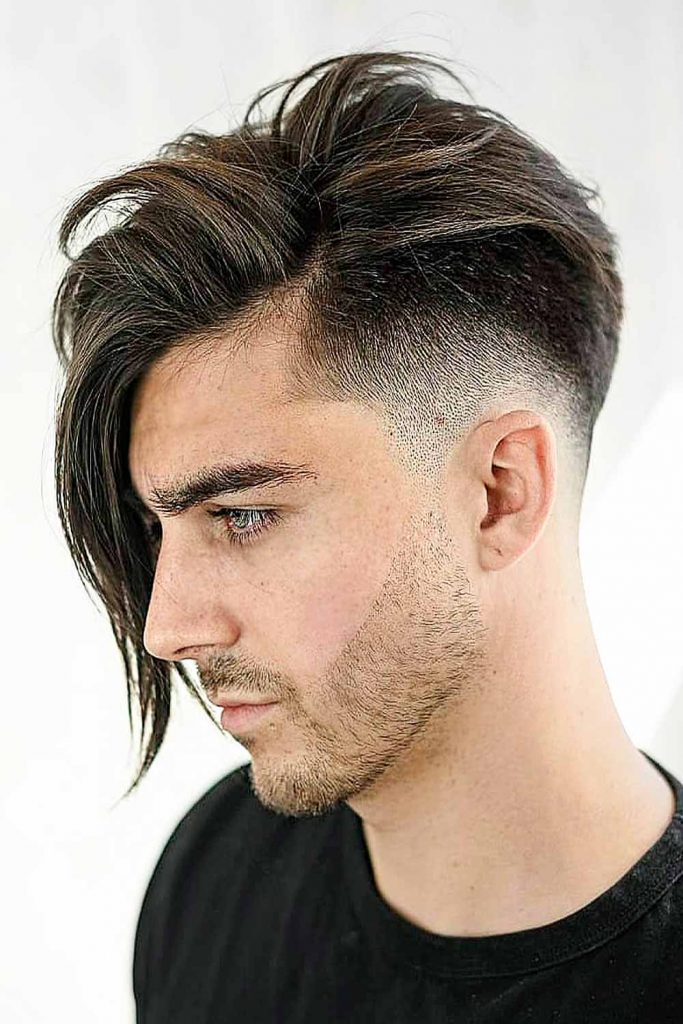 Flow Mid Taper Haircut #midfade #mediumfade #midfadehaircut