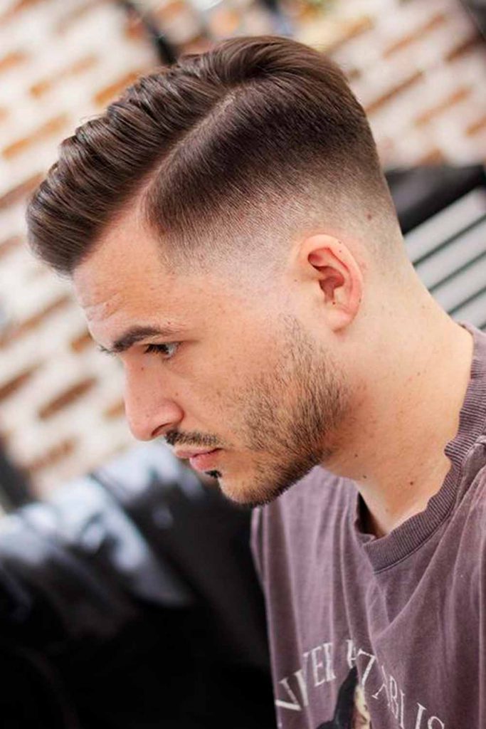 Men's Hair, Haircuts, Fade Haircuts, short, medium, long, buzzed