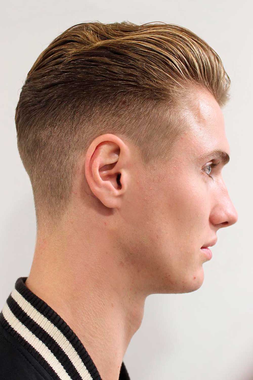 40 Military Haircuts For Men For Top Gun Tresses