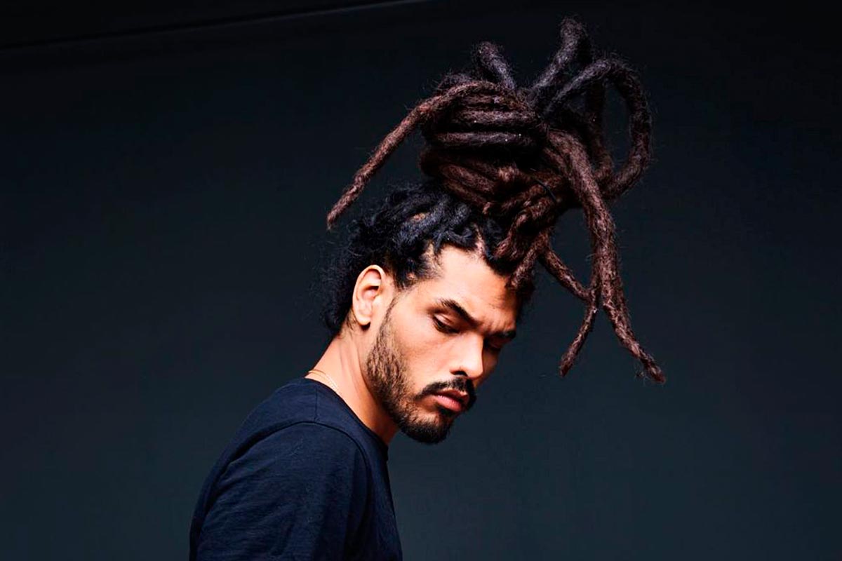 44 Great Dreadlock Hairstyles  How to Don Them MEN  WOMEN