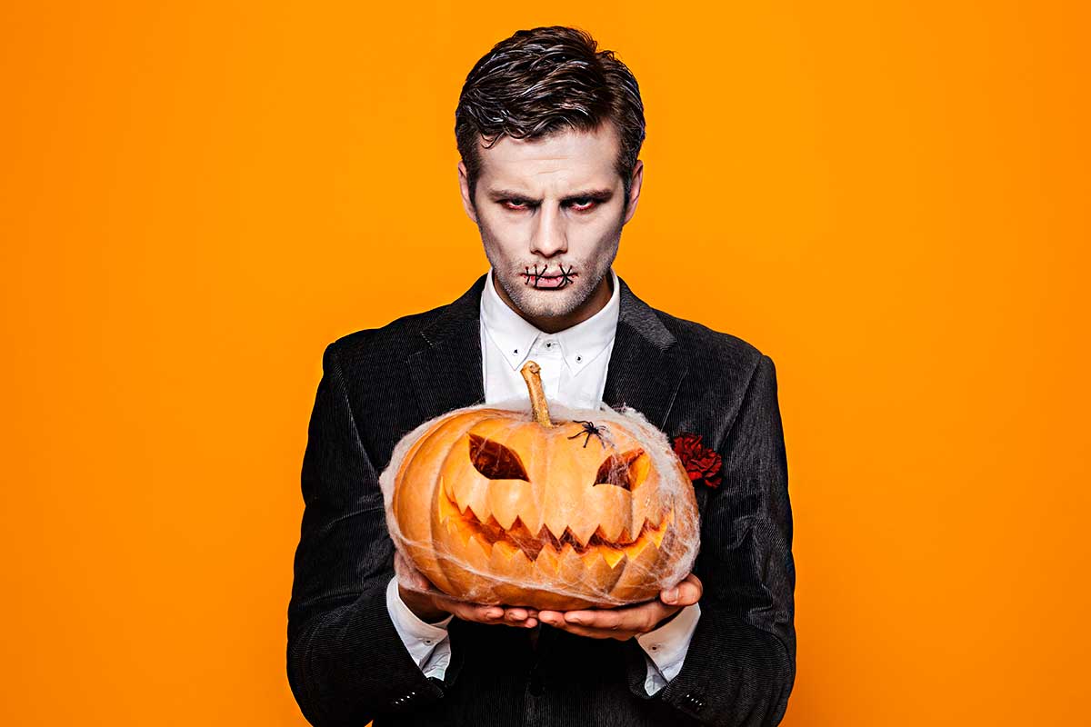 Funny Original Halloween Costumes For Men