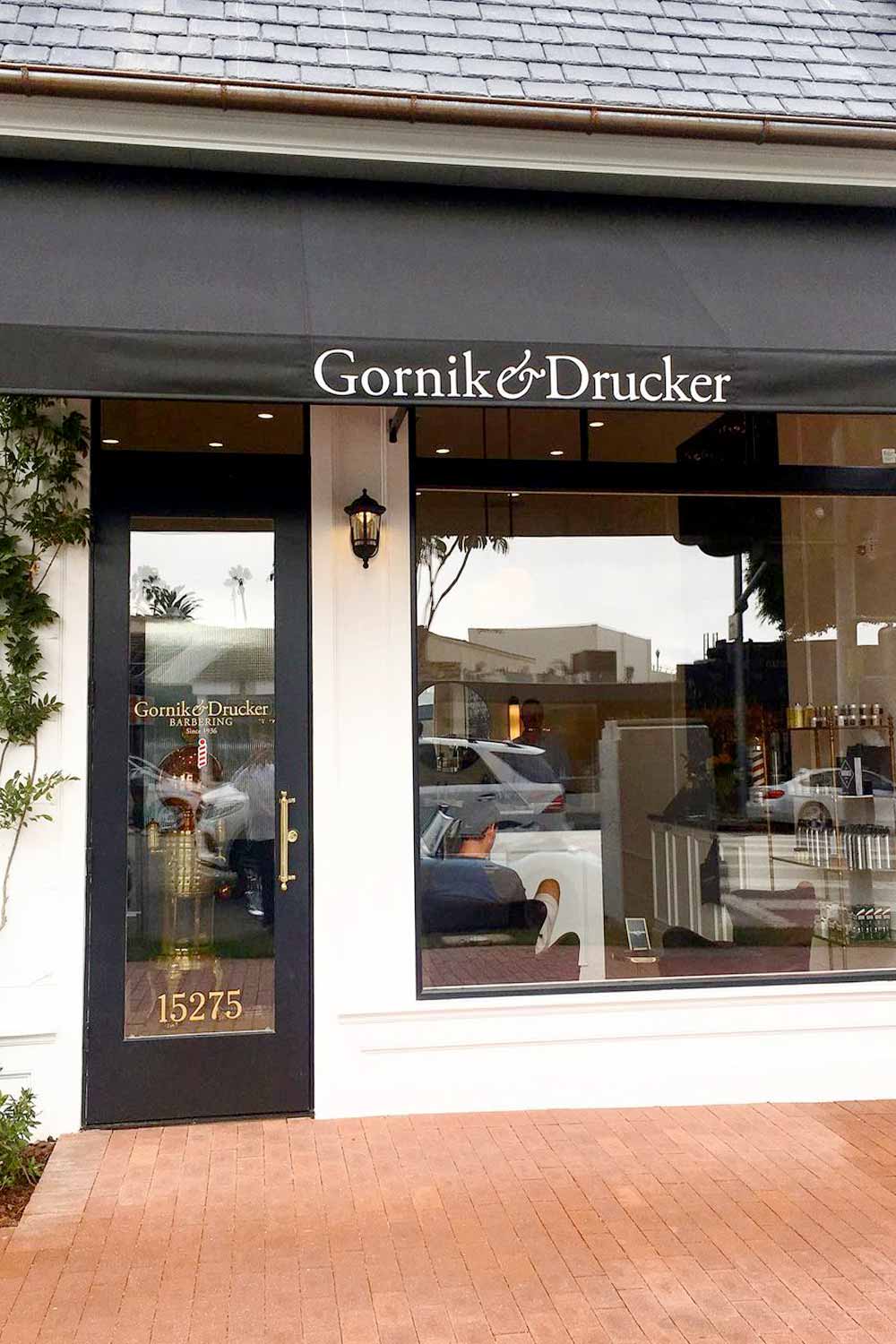 Gornik and Drucker 3