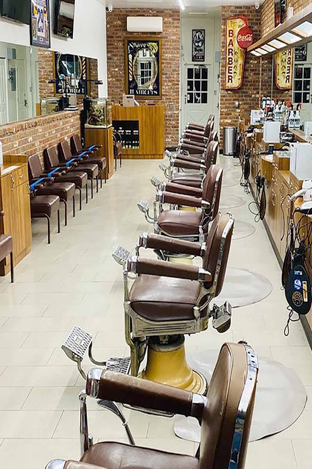 Jag's Barber Shop 2