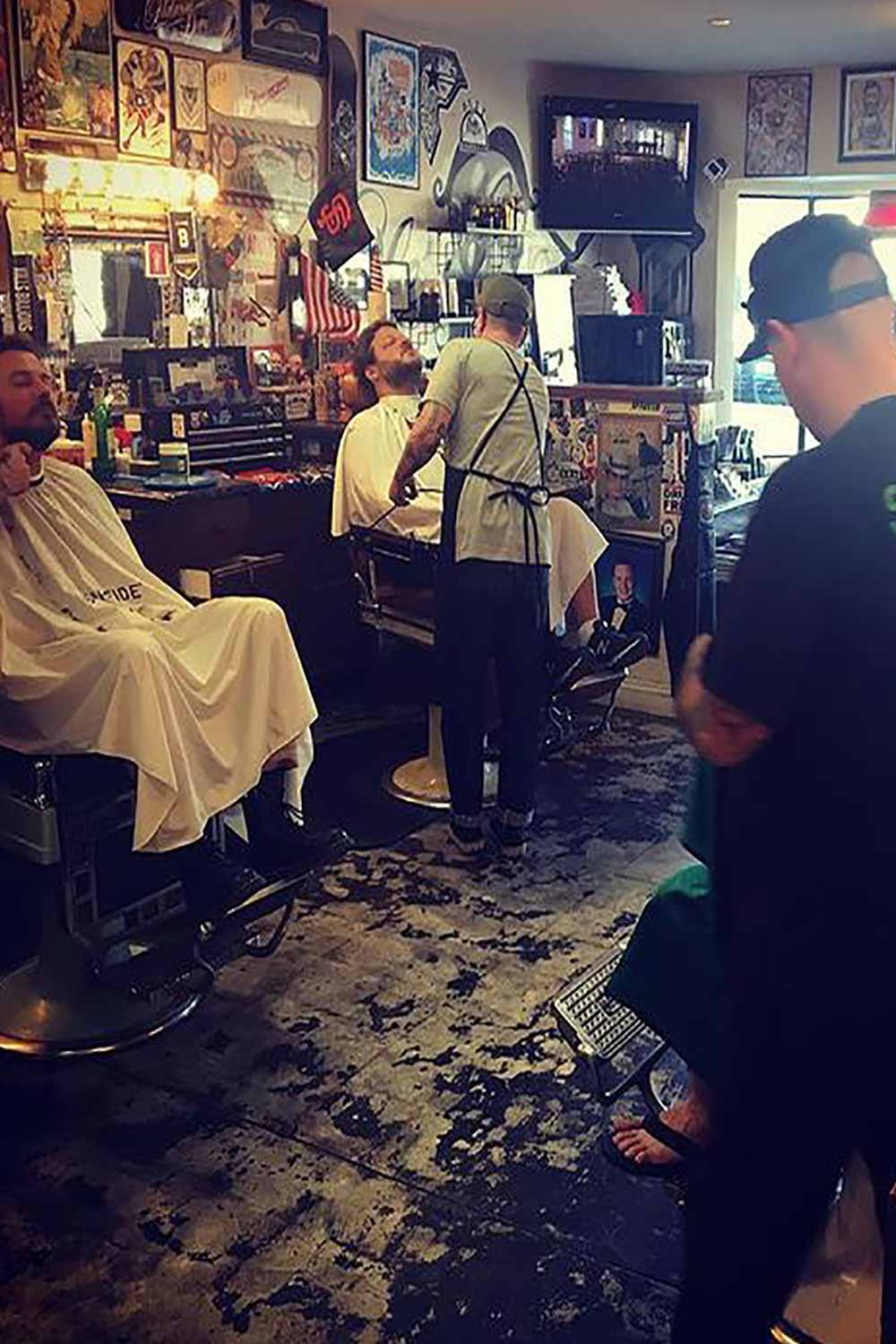 The Proper Barbershop 3
