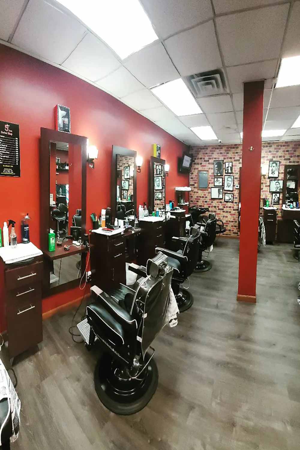 Fifth Ave Barber Shop 1