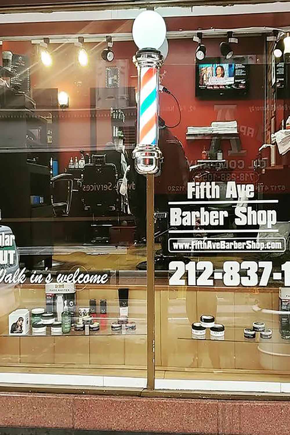 Fifth Ave Barber Shop 4