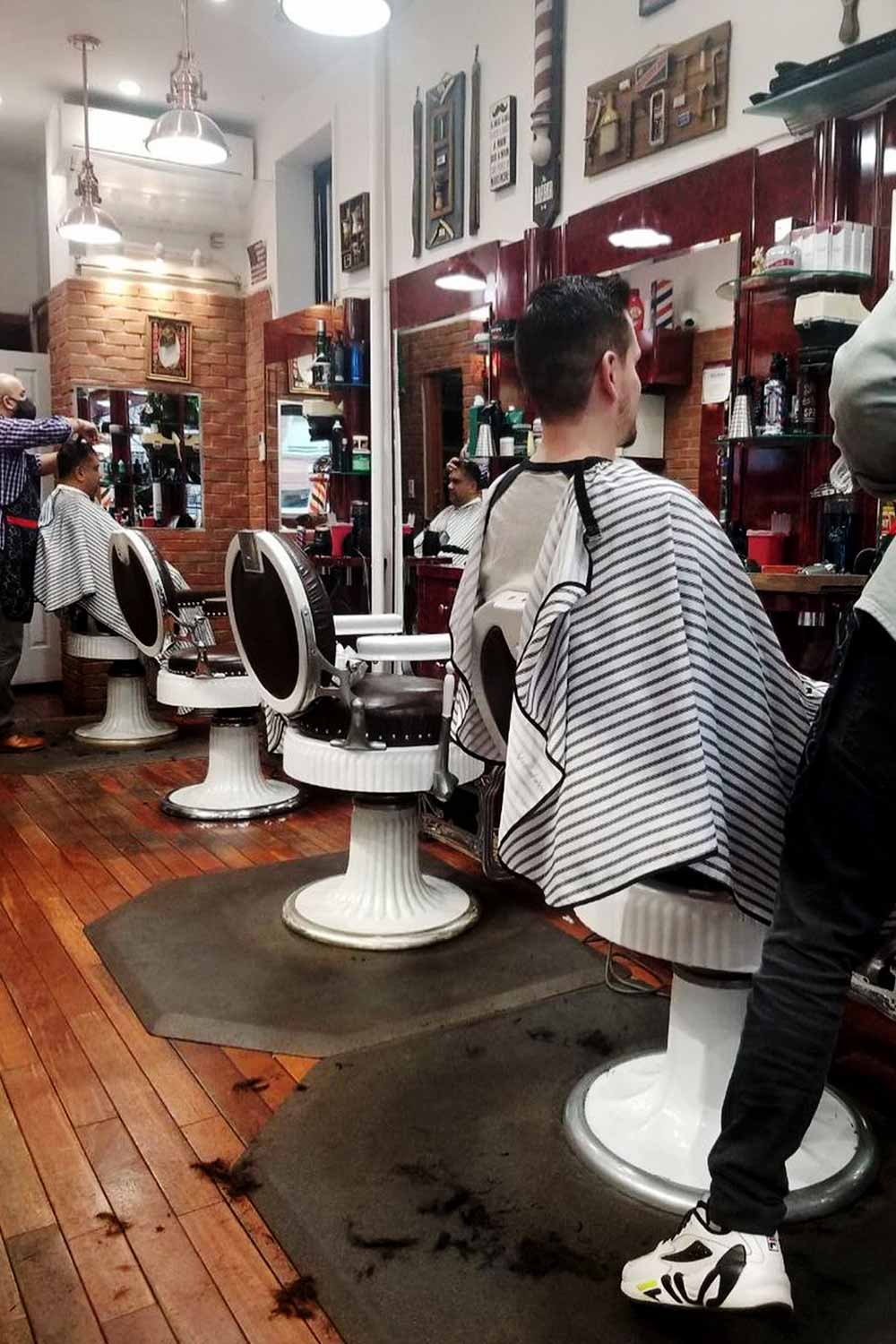 Manhattan Barber Shop NYC, Chelsea 3