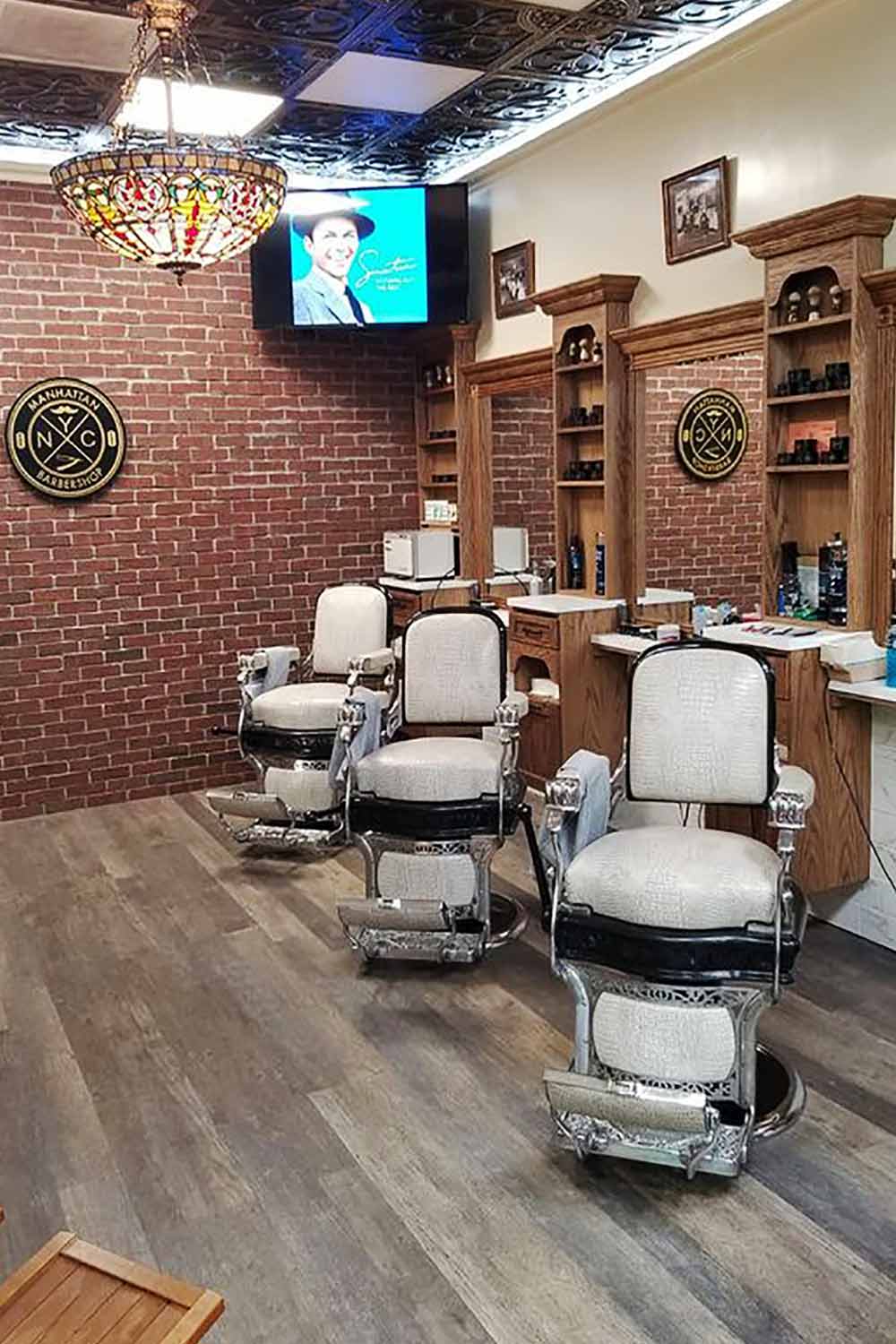 Manhattan Barber Shop NYC, Chelsea 4