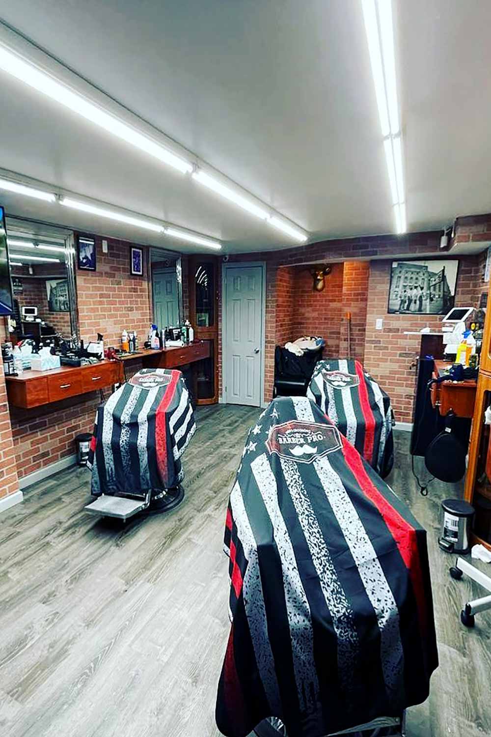 NYC Barbershop 1