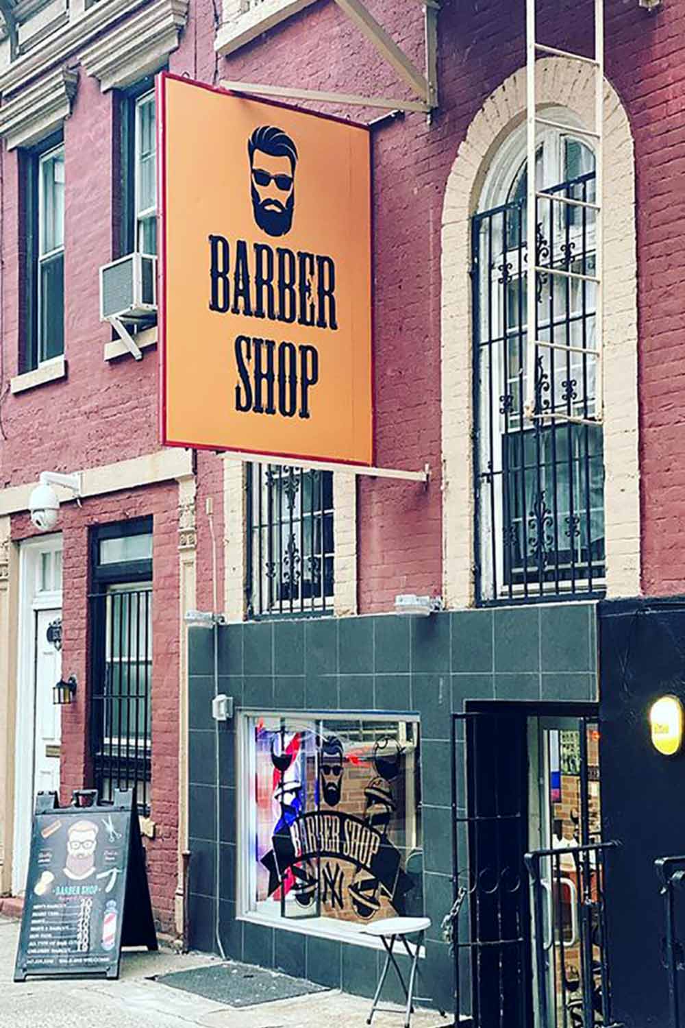NYC Barbershop 2
