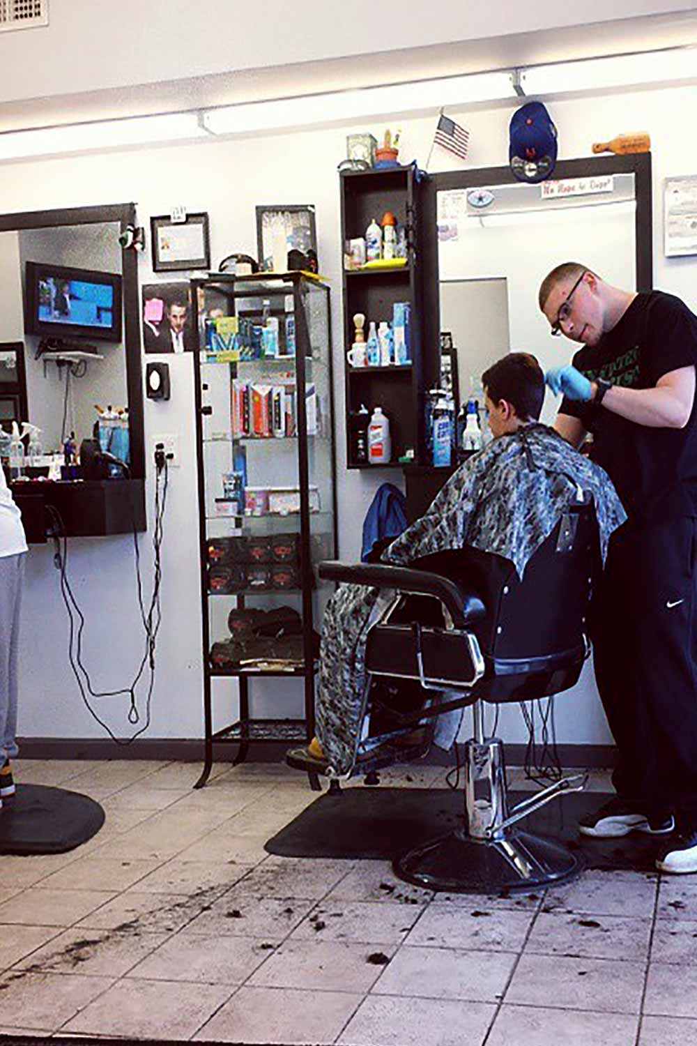 Soho NYC Barbers - Next Level Barbershop 2