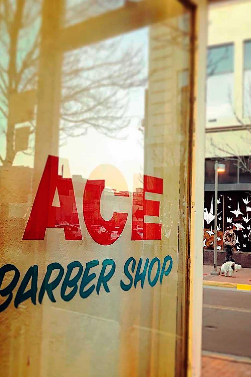 Ace Barber Shop 2