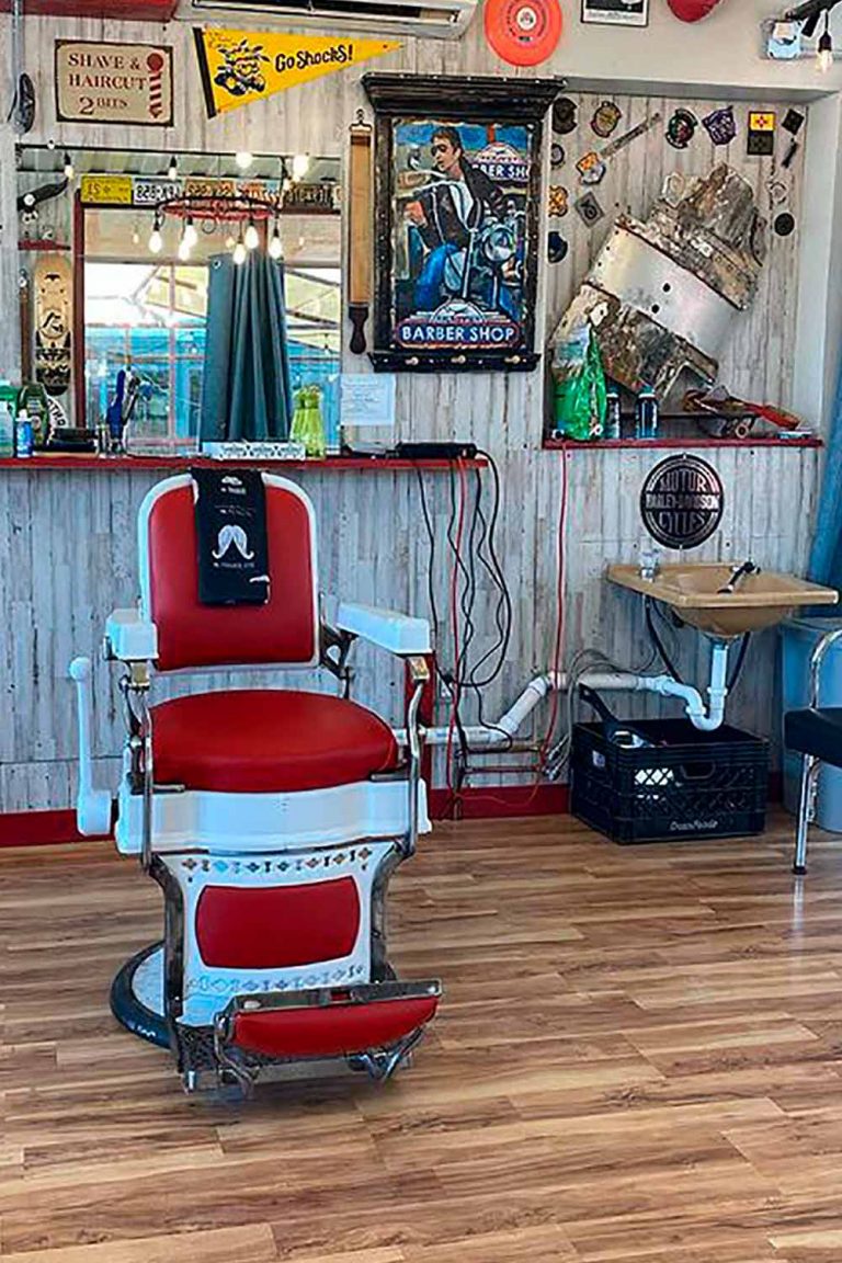 10 Top Barber Shops In Albuquerque