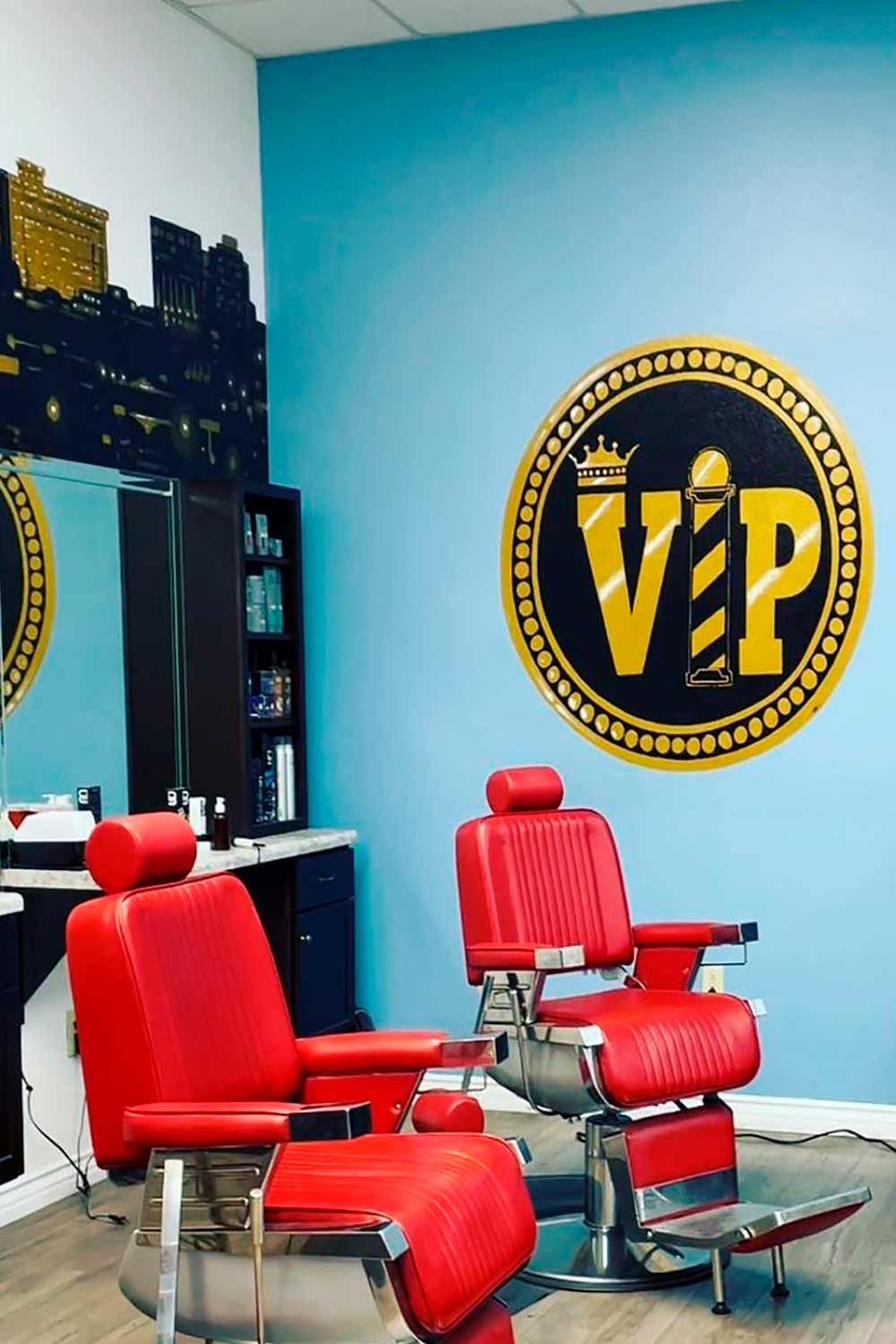 VIP Barber Lounge 1