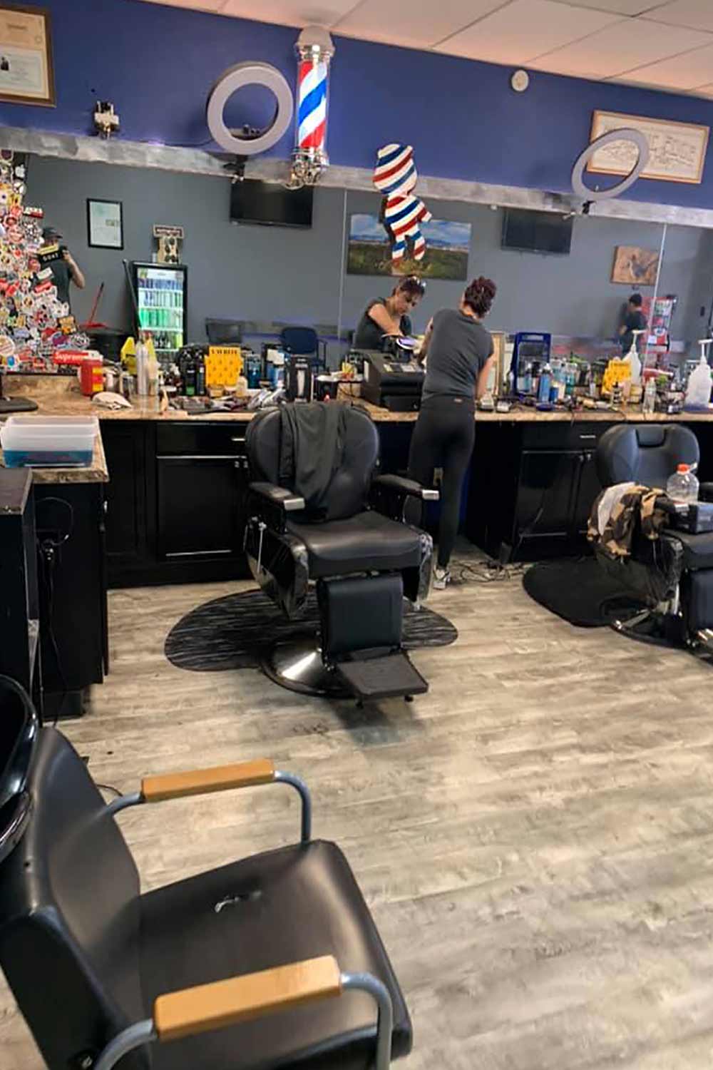 Zeke's Classic Edge Barber Shop 1