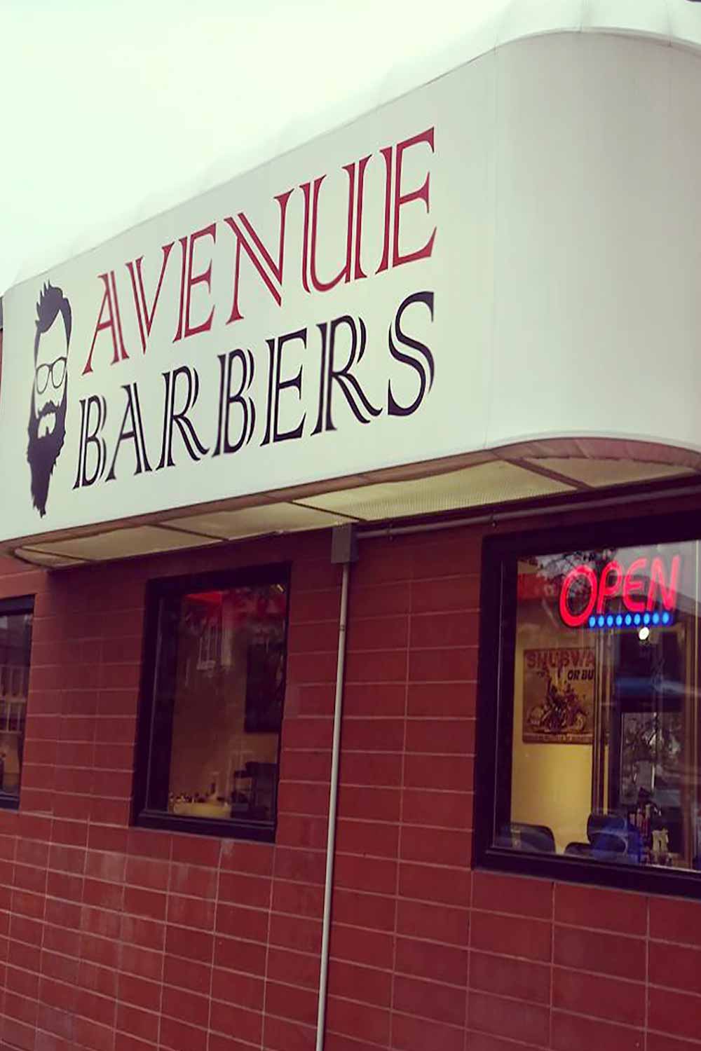 Avenue Barbers 2