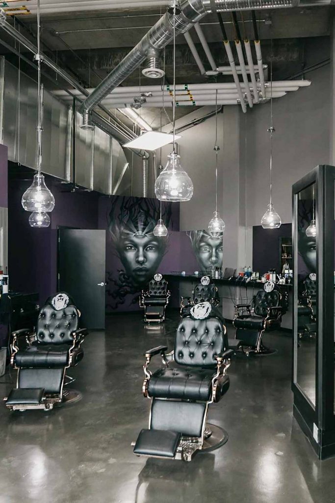 Best 15 Barber Shops In Calgary Mens Haircuts   Barber Shop Calgary Barber Culture 1 683x1024 