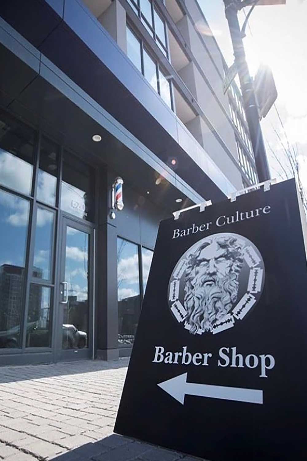 Barber Culture 2
