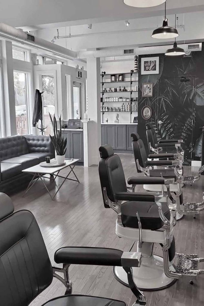 Best 15 Barber Shops In Calgary Mens Haircuts