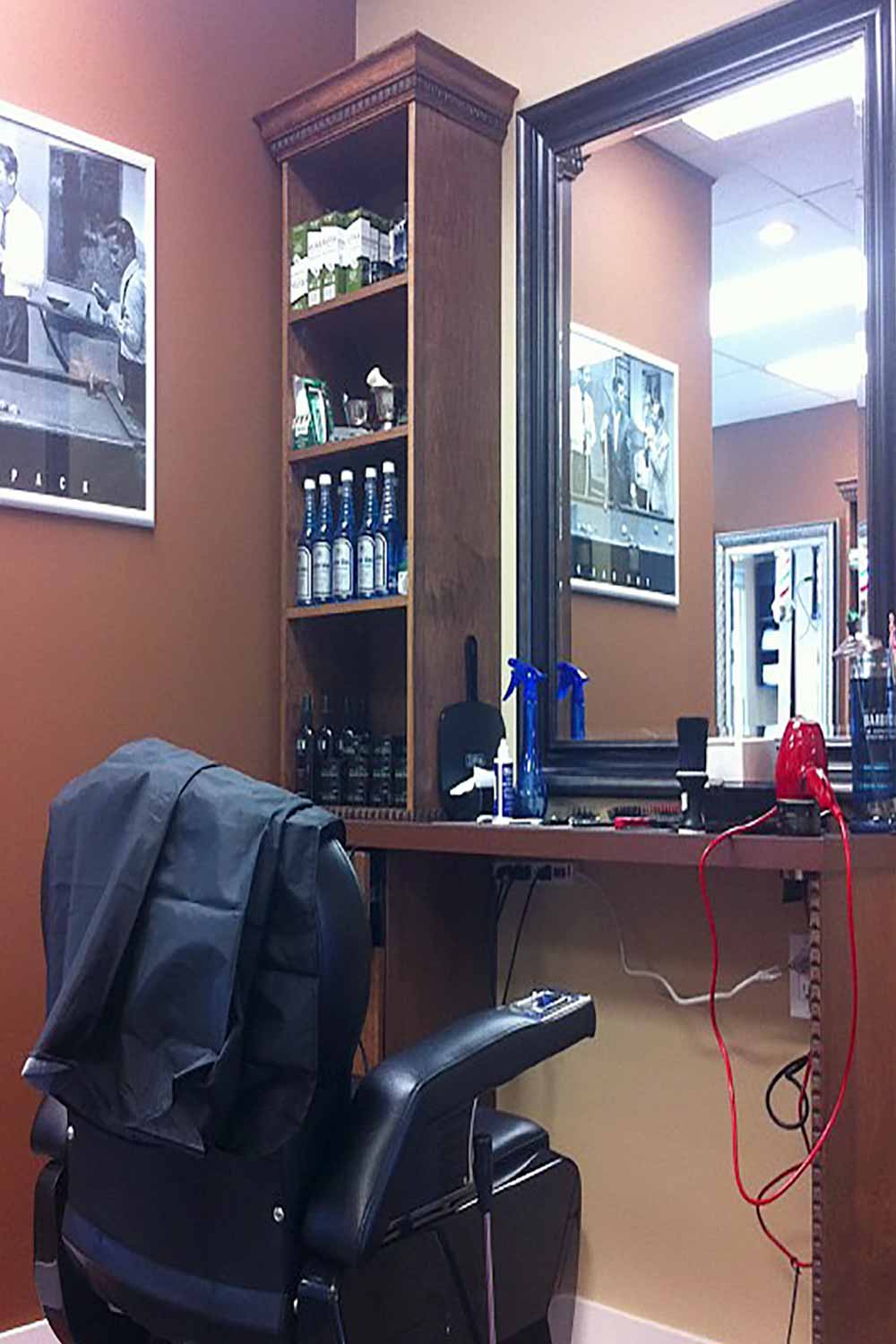Cutting Edge Barber Shop 5