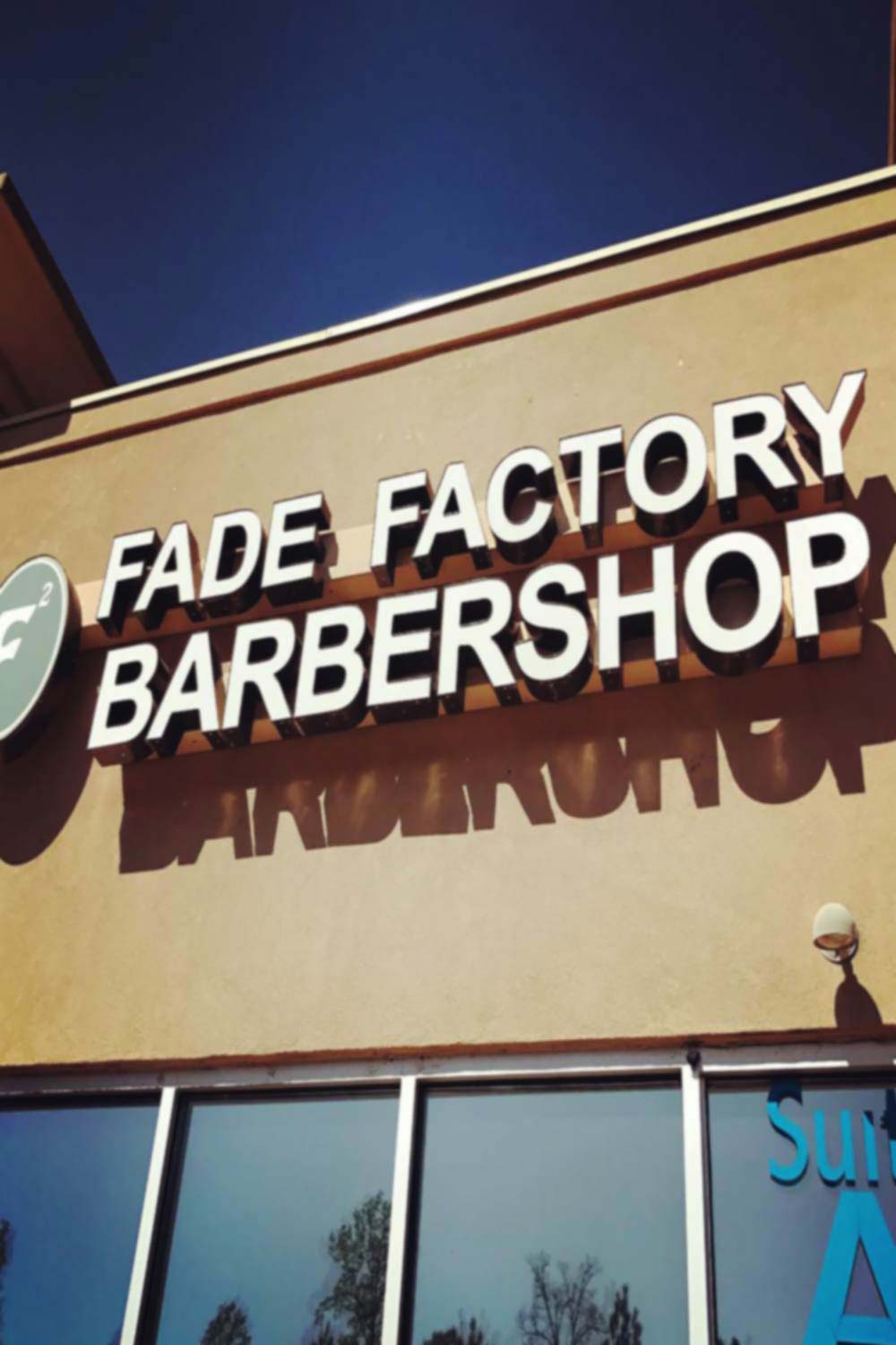 Fade Factory Barbershop 1