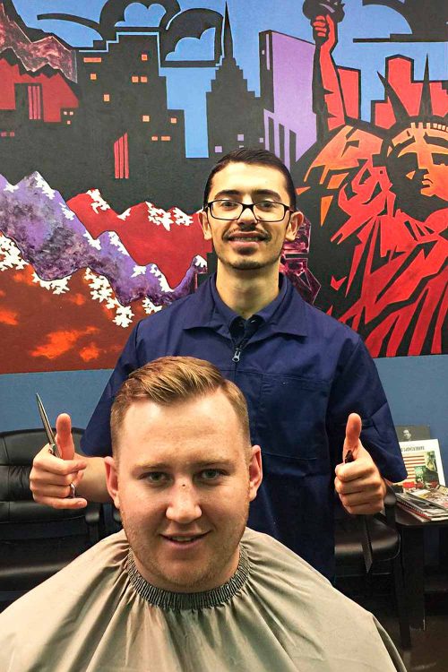 Best 10 Barber Shops In Denver