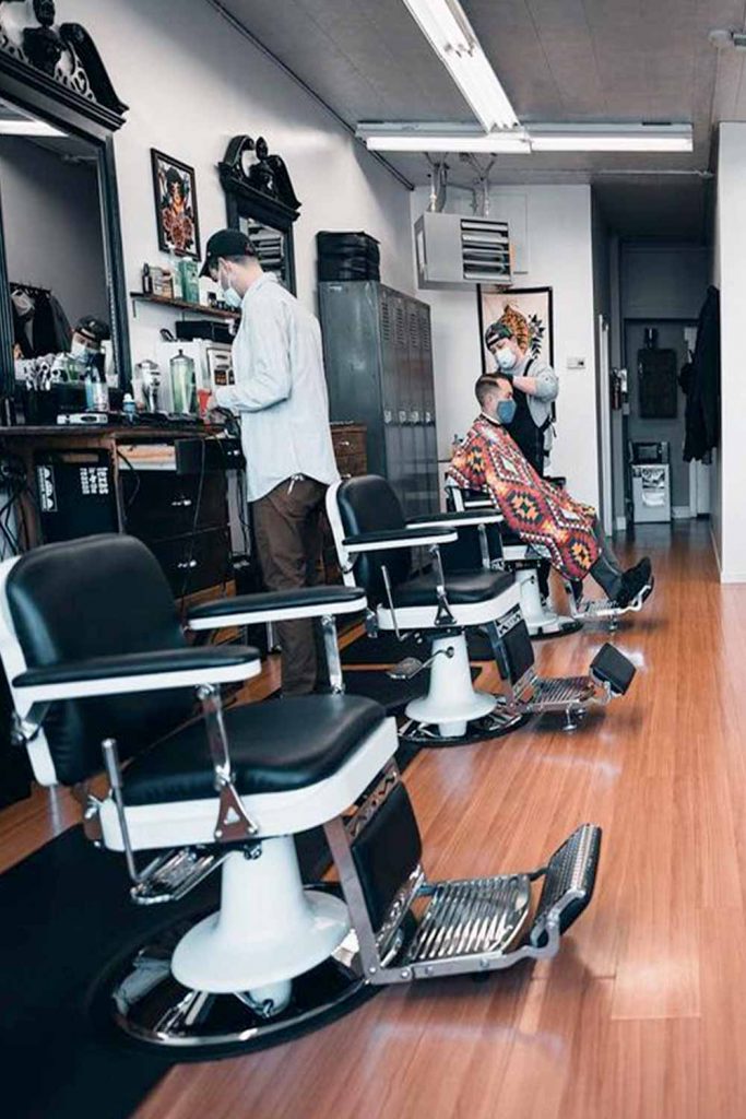 Best 10 Barber Shops In Denver