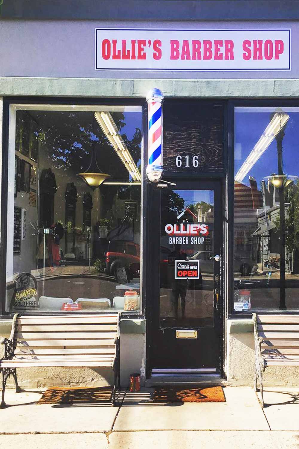Ollie's Barbershop 4