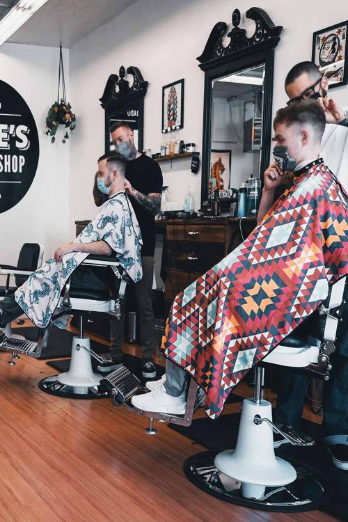 Best 10 Barber Shops In Denver