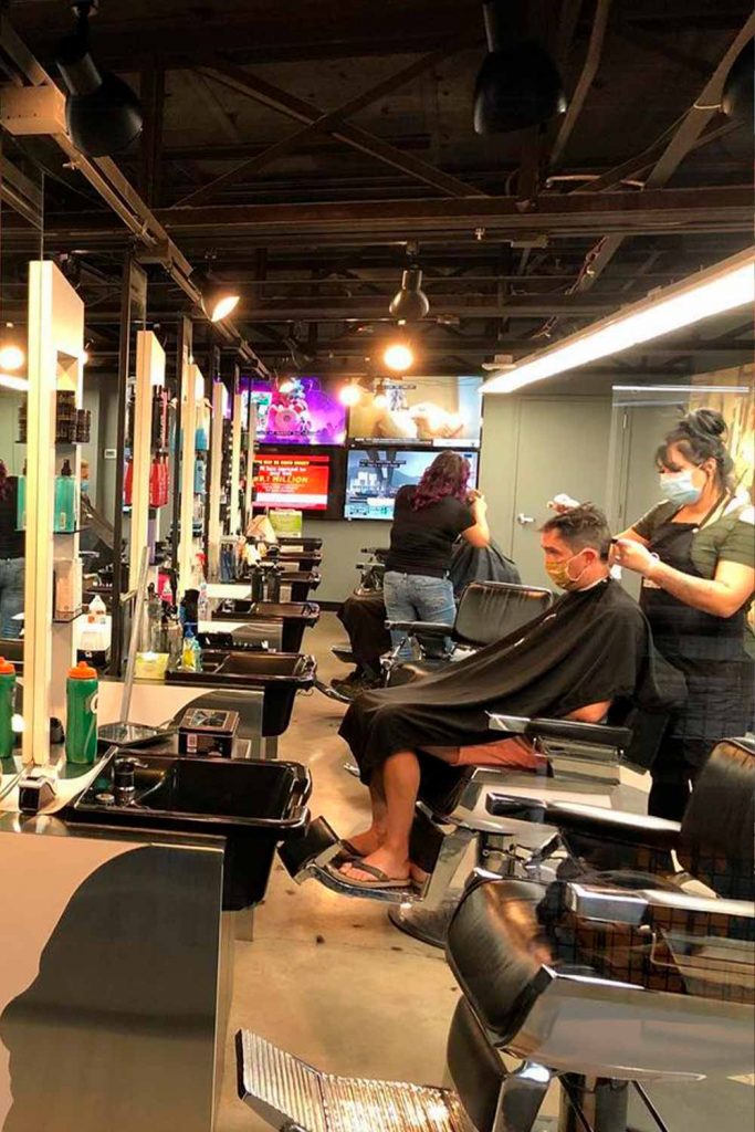 Best 10 Barber Shops In Denver