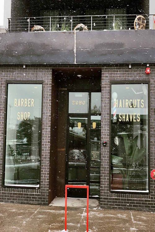 Best 10 Barber Shops In Denver